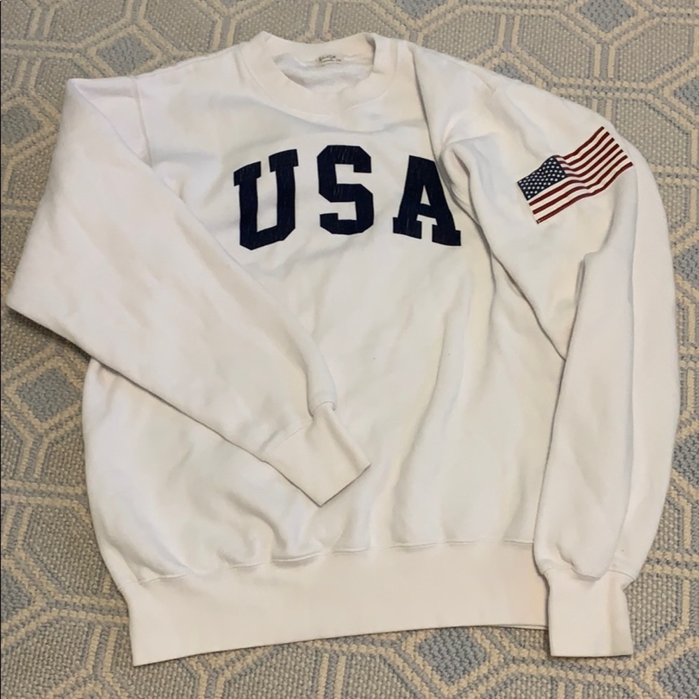 Brandy Melville USA sweatshirt